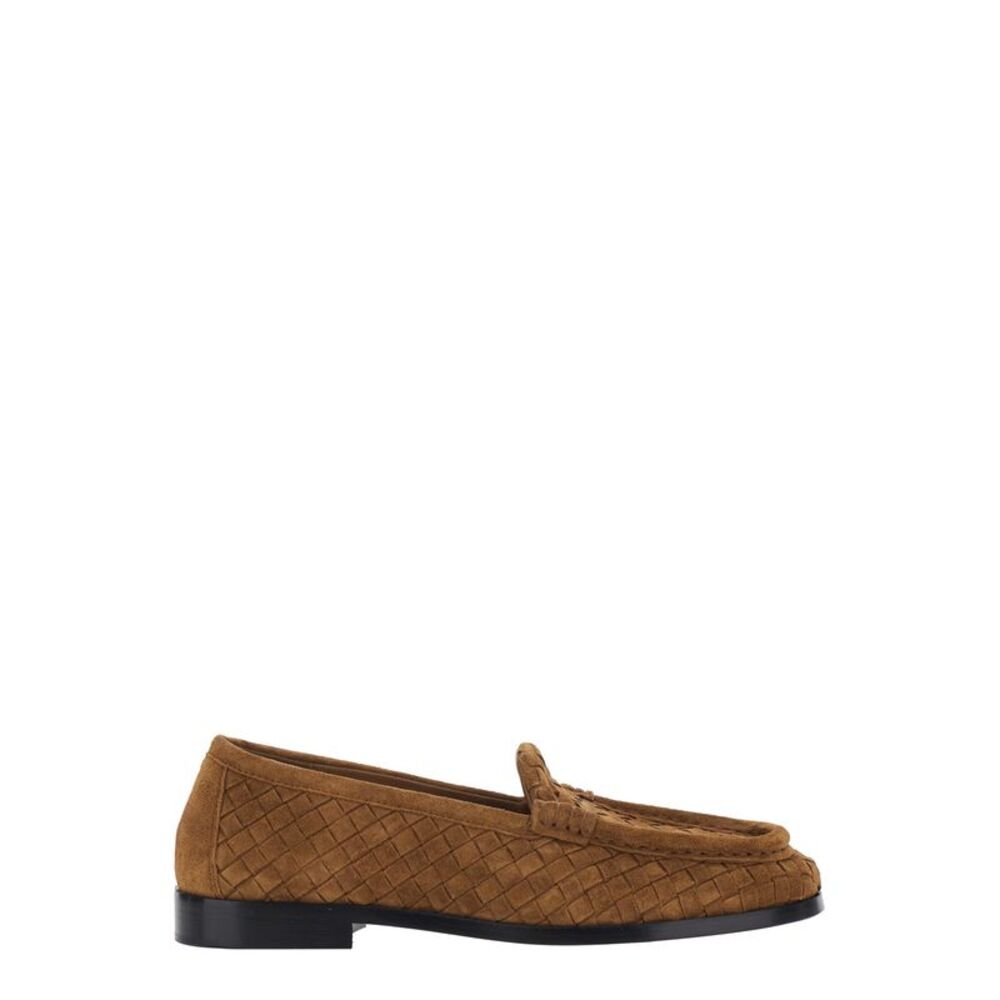 Bottega Veneta Women Silenzio Supple Loafer